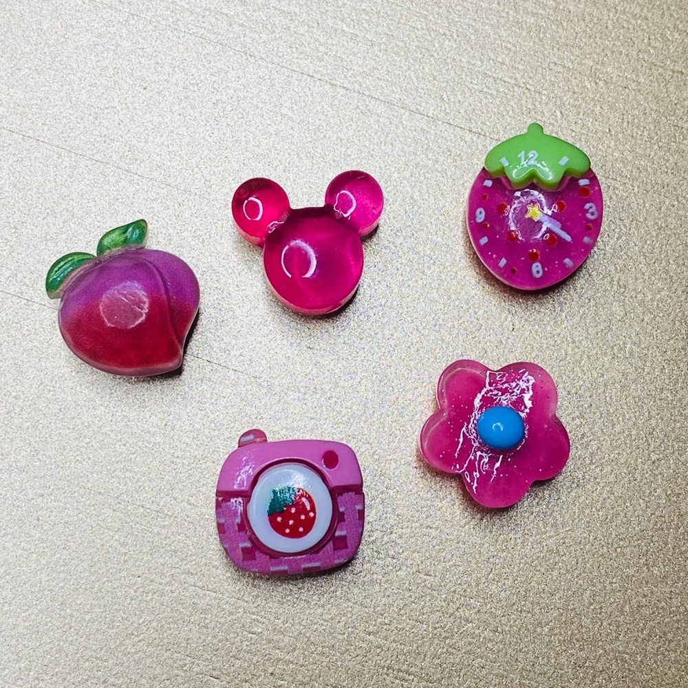 CROCS charms Set